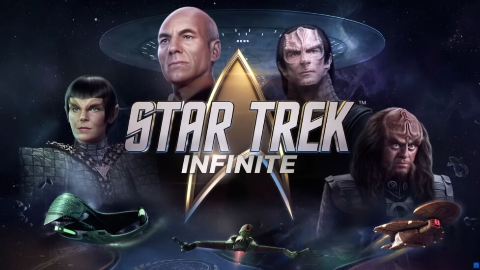 Star Trek Infinite erscheint nächsten Monat