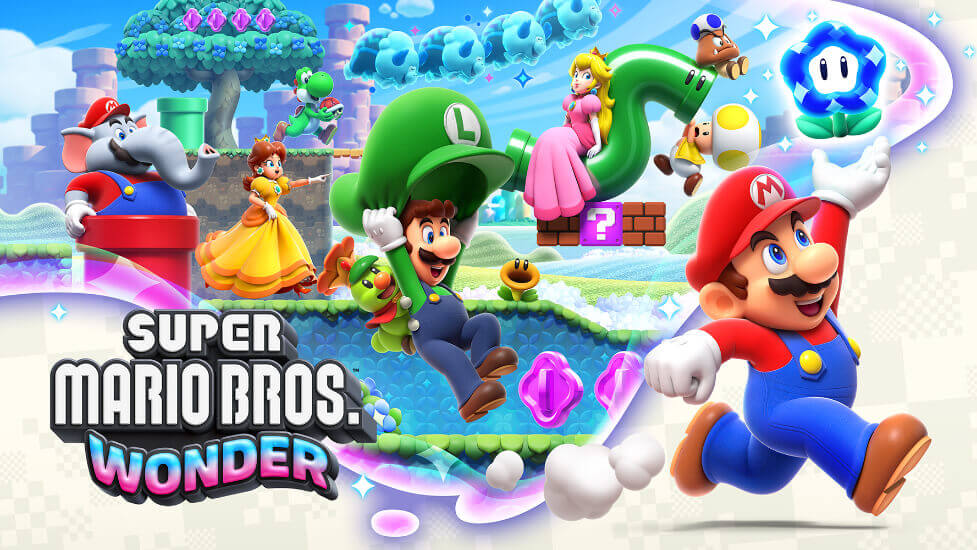 Super Mario Bros. Wonder Nintendo Direct enthüllt eine Fülle neuer Details
