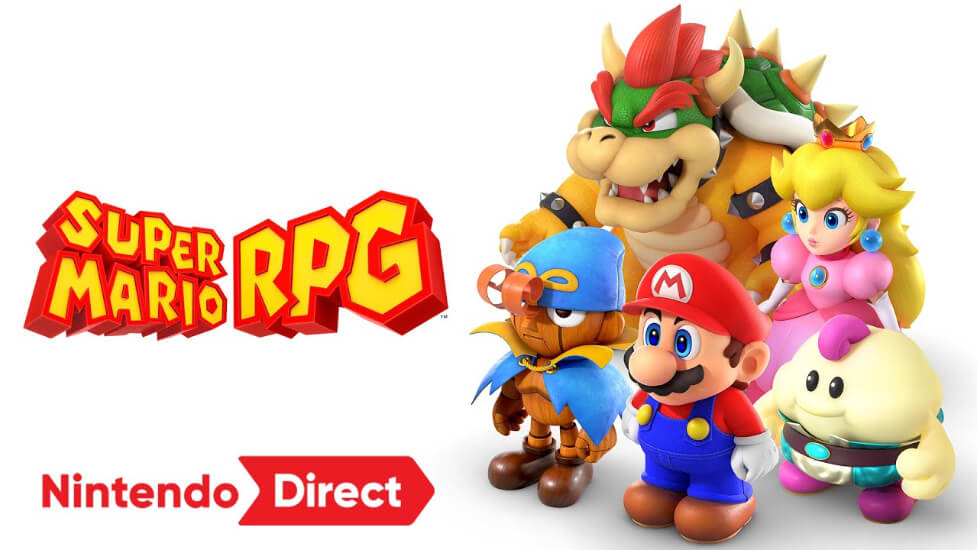 Super Mario RPG: Nintendo enthüllt bahnbrechende Kampffunktionen im neuesten Trailer