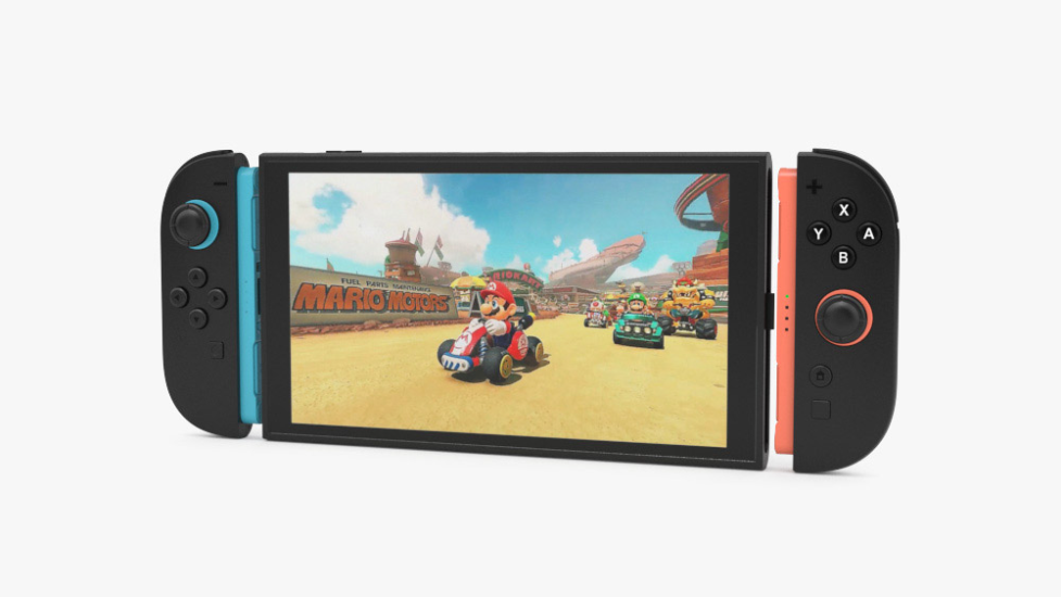 Switch 2 unter Beschuss: YouTuber kritisiert Display als „katastrophal langsam“