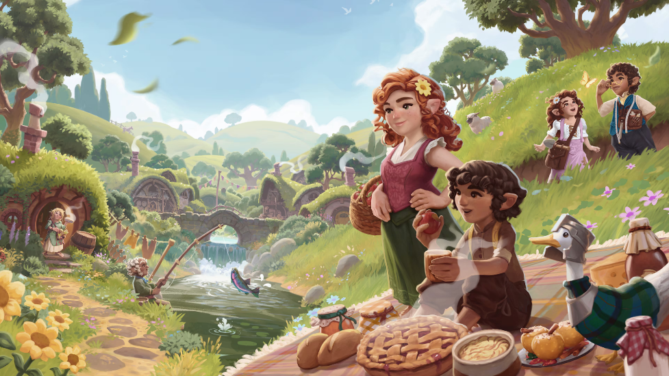 ​Tales of the Shire: Veröffentlichung erneut verschoben