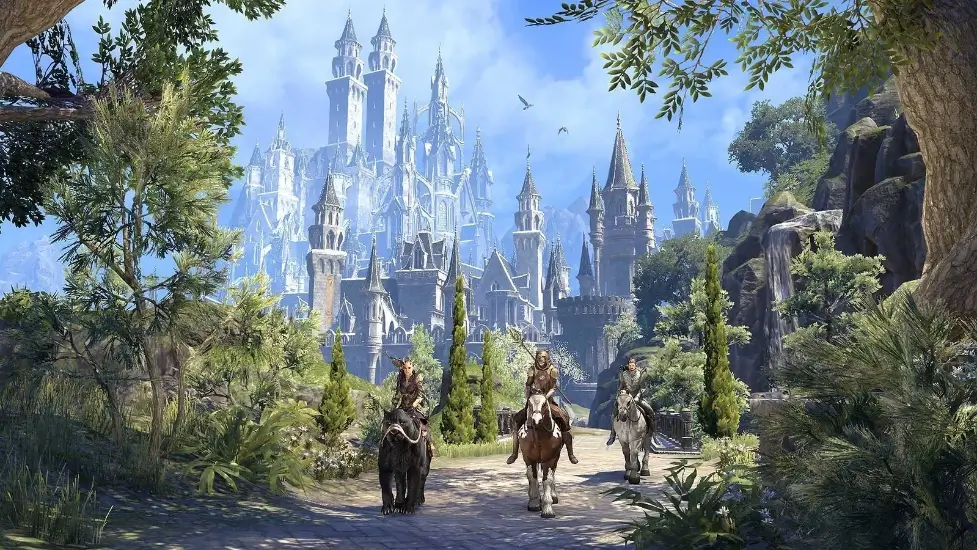 The Elder Scrolls 4: Oblivion – Remake mit umfassenden Gameplay-Verbesserungen angeblich geleakt