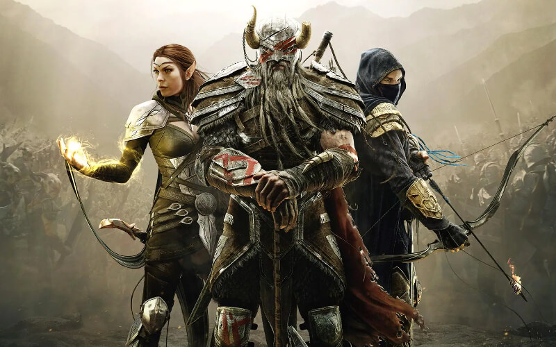 The Elder Scrolls Online Bug sorgt für unerwartete Belohnungsvielfalt - Entwickler warnen vor Bann, beruhigen aber ehrliche Spieler