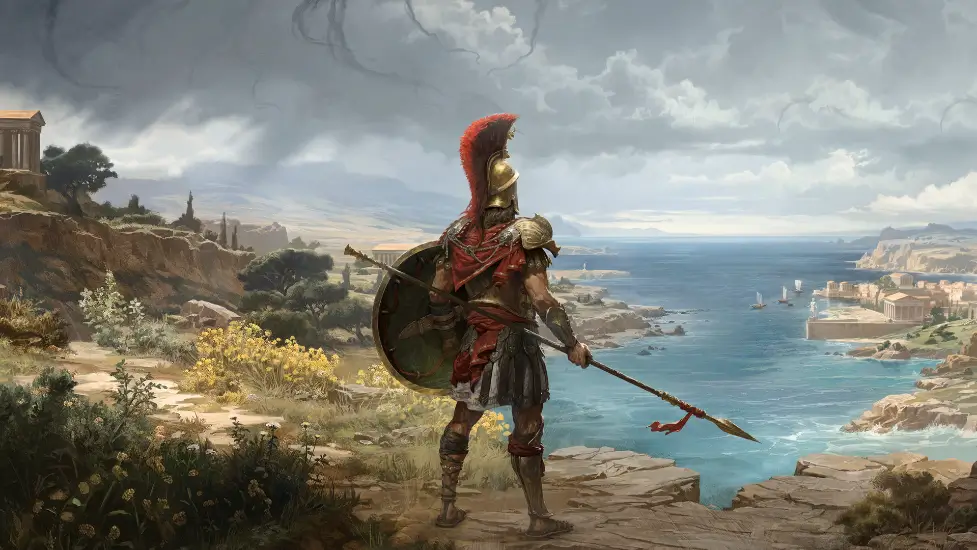Titan Quest 2: Beta-Build des Action-RPGs geleakt – Gameplay-Videos im Umlauf