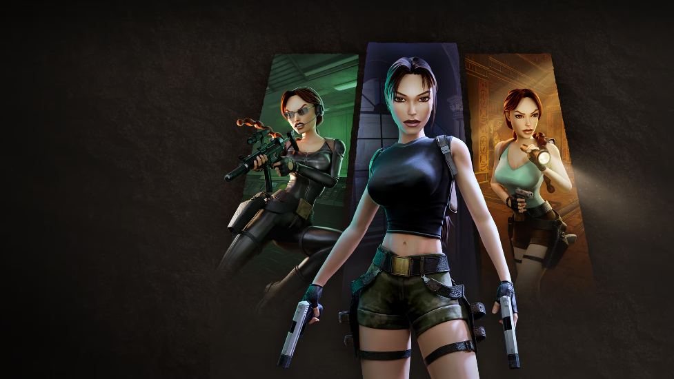 Tomb Raider 4-6 Remastered: Wie gut ist das Grafik-Upgrade wirklich?