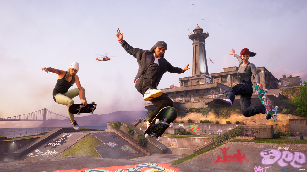 Tony Hawk's Pro Skater 3 + 4: Änderungen im Karriere-Modus sorgen für Diskussionen