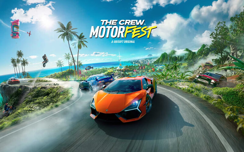 Ubisoft kündigt Gold-Status von The Crew Motorfest an