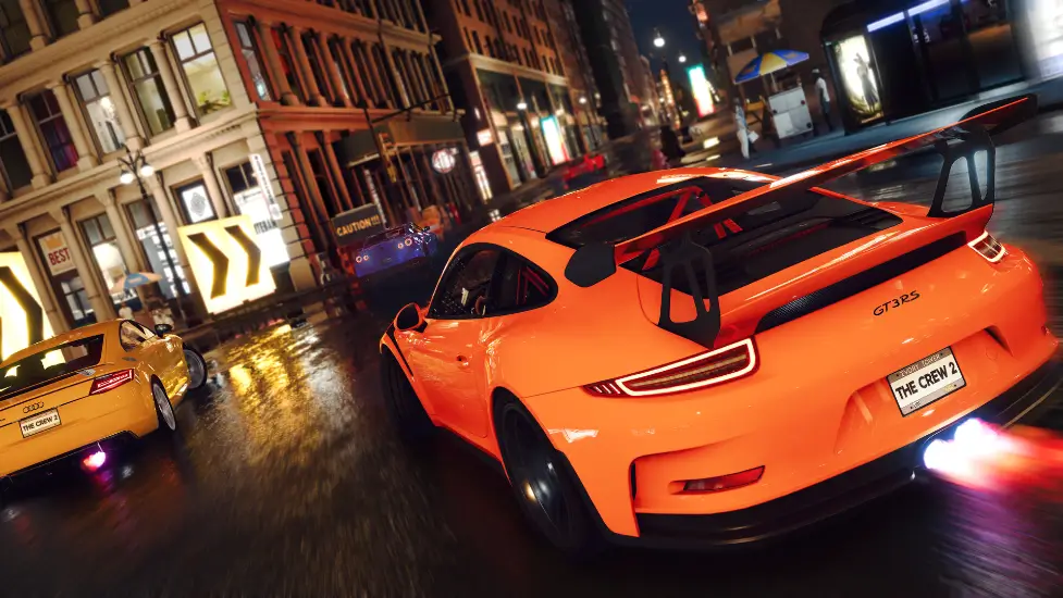 Ubisoft sieht sich Klage wegen Serverabschaltung von The Crew gegenüber