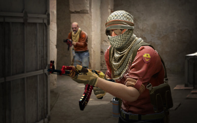Valve beantragt Markenschutz für CS2