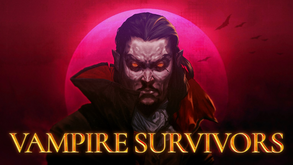 Vampire Survivors: Entwickler planen 2025 mit neuen Inhalten, Cross-Save und Live-Action-Film