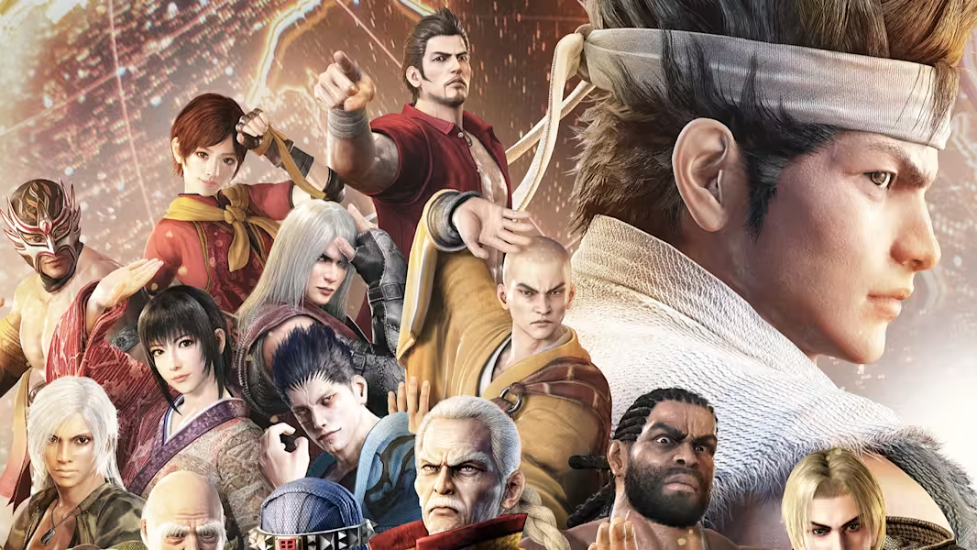 Virtua Fighter 5 R.E.V.O. für Nintendo Switch 2 angekündigt
