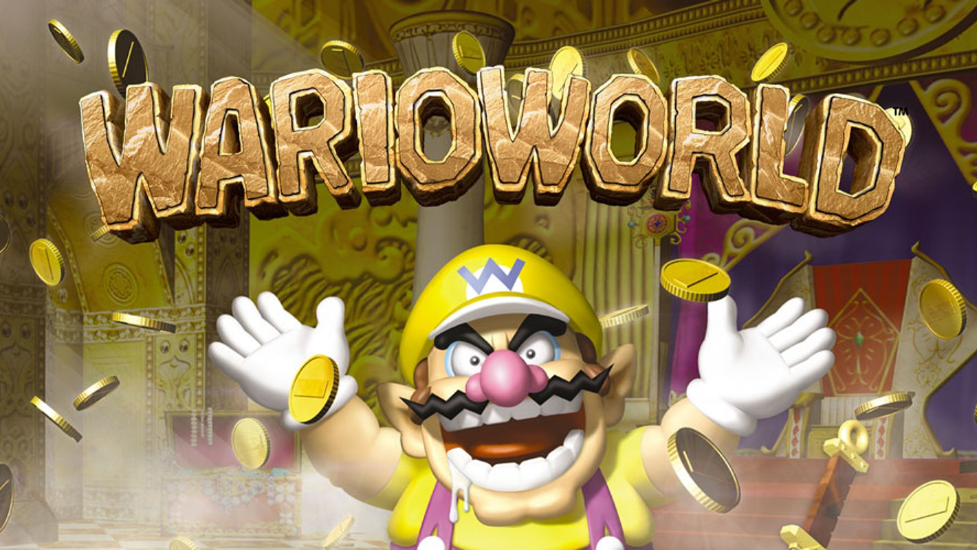Wario World erscheint überraschend für Nintendo Switch Online-Abonnenten