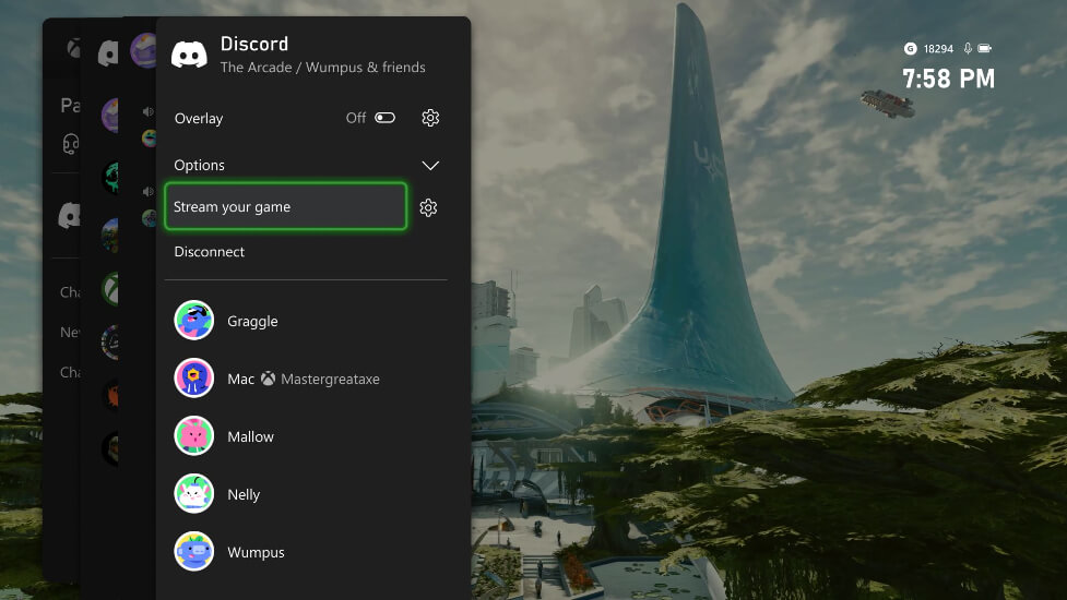 Xbox September Update: Jetzt auch Streaming auf Discord möglich!