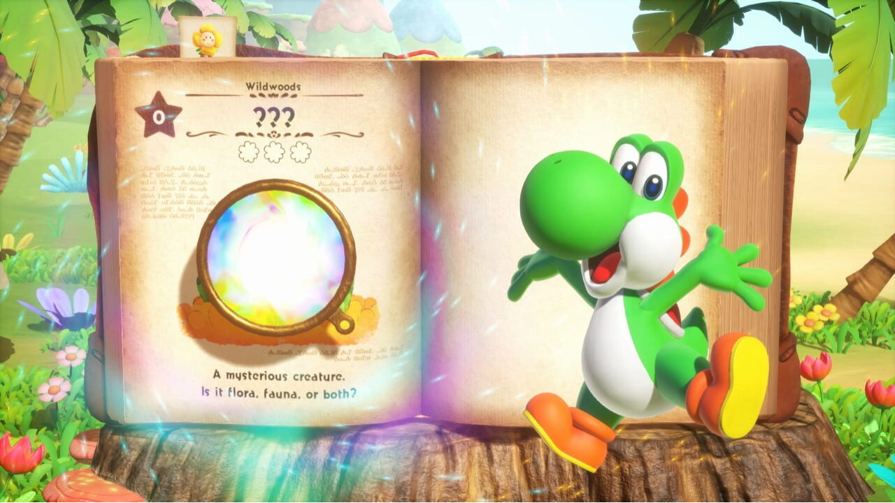 Yoshi and the Mysterious Book: Neuer Übersichtstrailer zeigt Fähigkeiten und Amiibo-Features