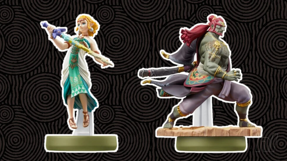 Zelda und Ganondorf amiibo erscheinen im November: Ein Fest für Sammler und Spieler