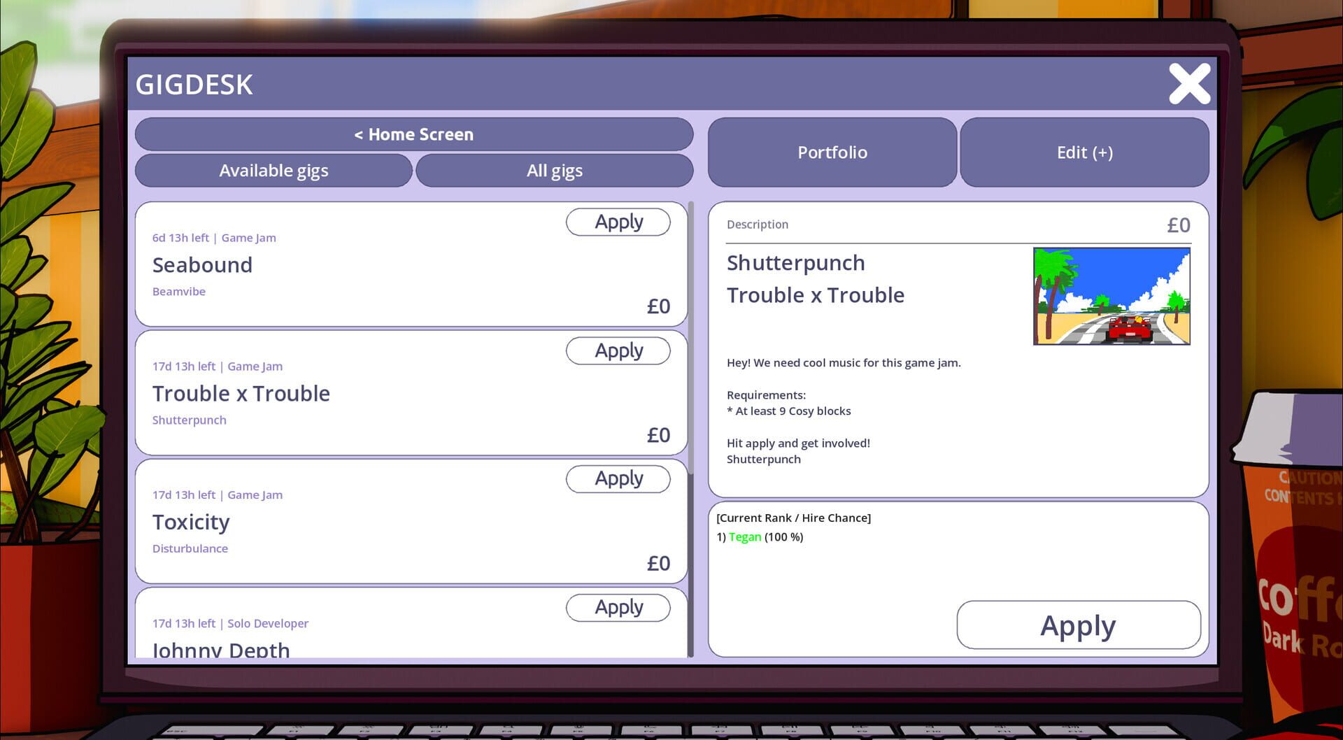 Screenshot 5