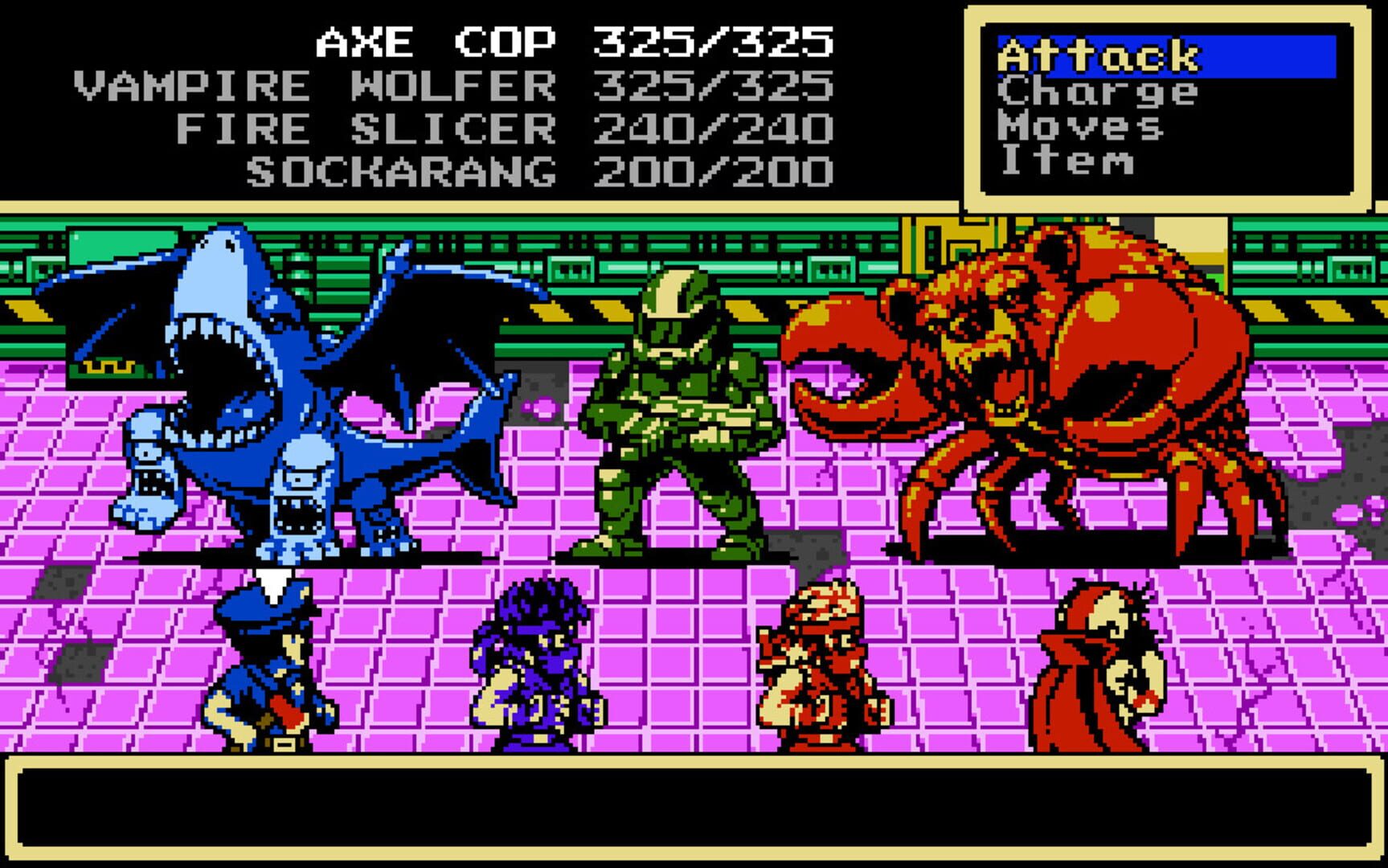 Screenshot 1