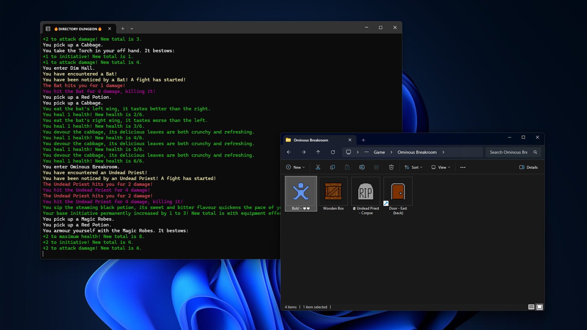 Screenshot 1