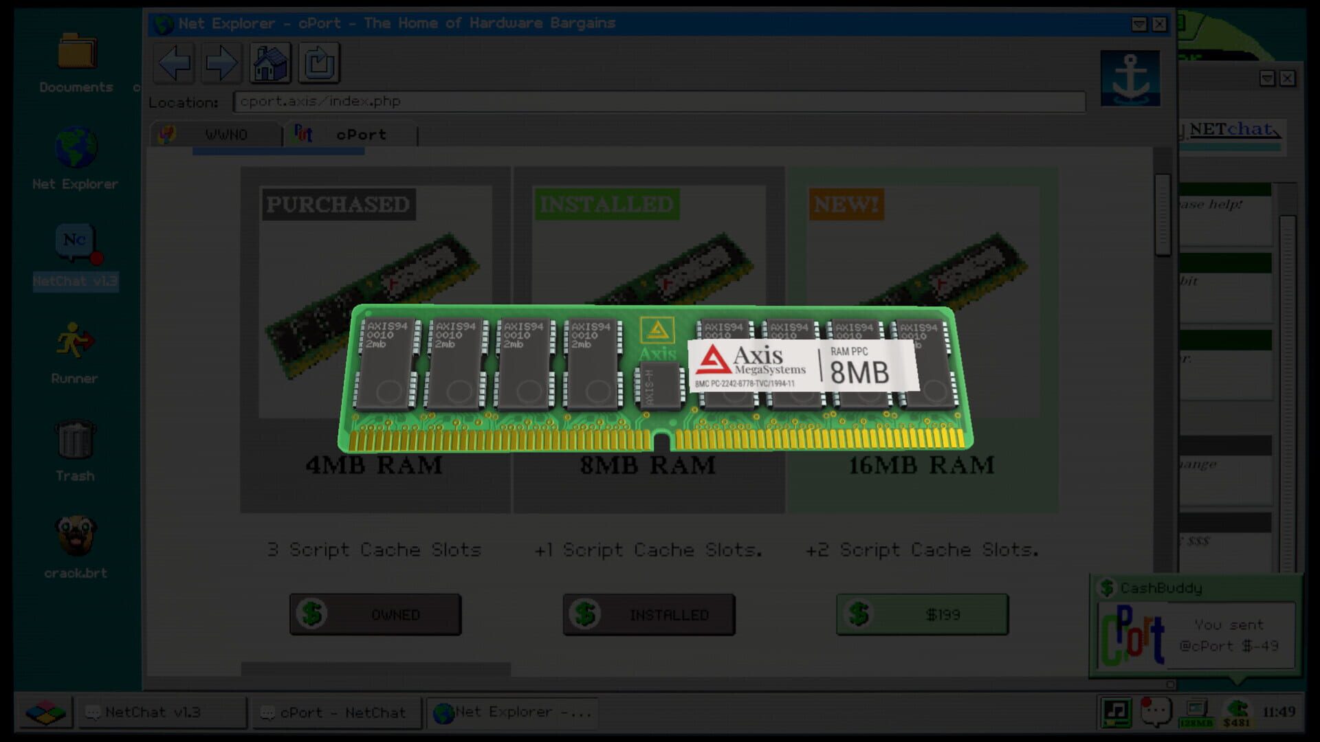 Screenshot 1