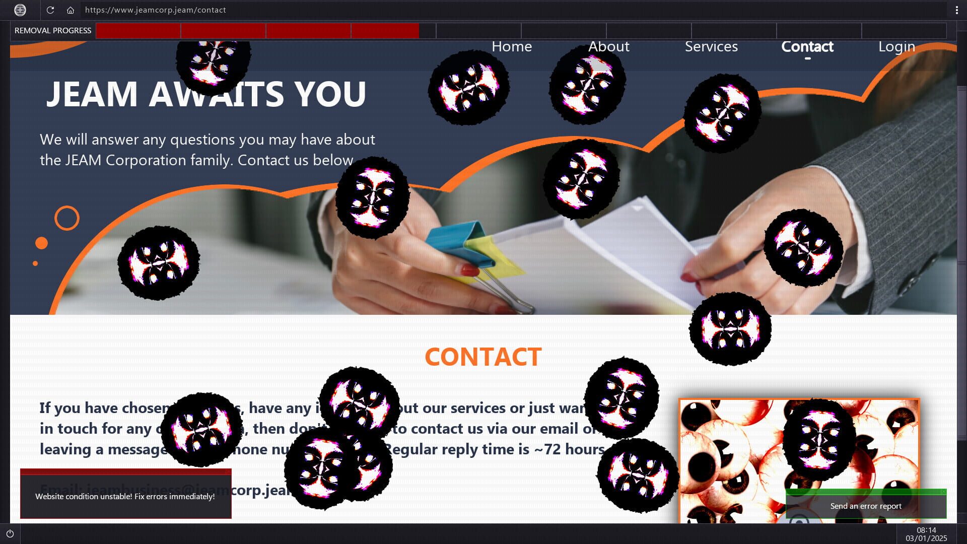 Screenshot 1