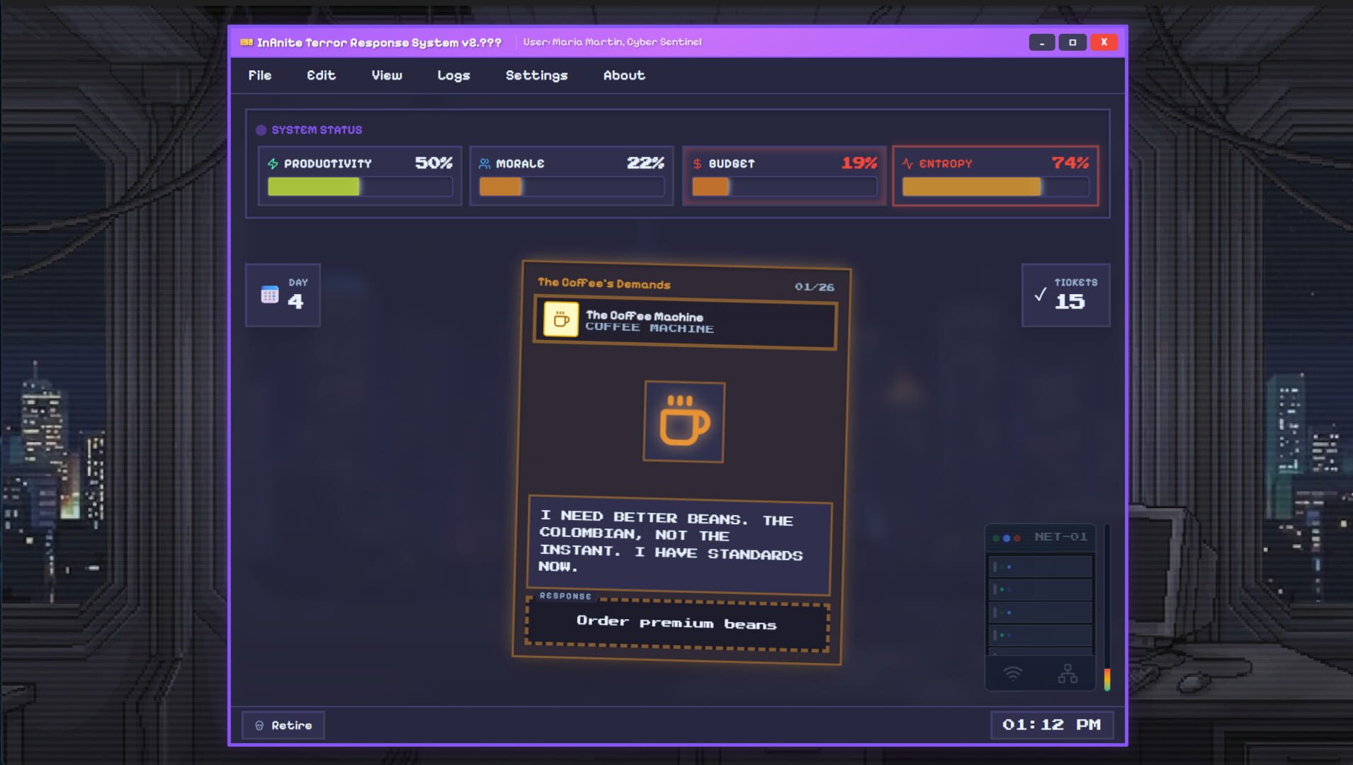 Screenshot 1