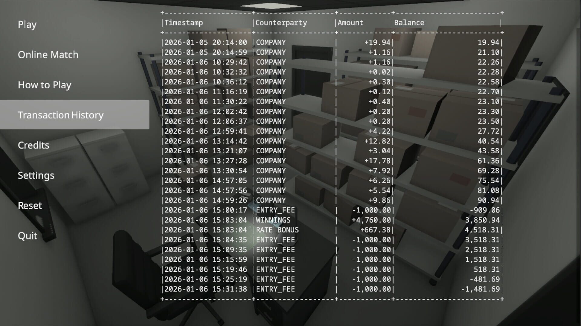 Screenshot 1