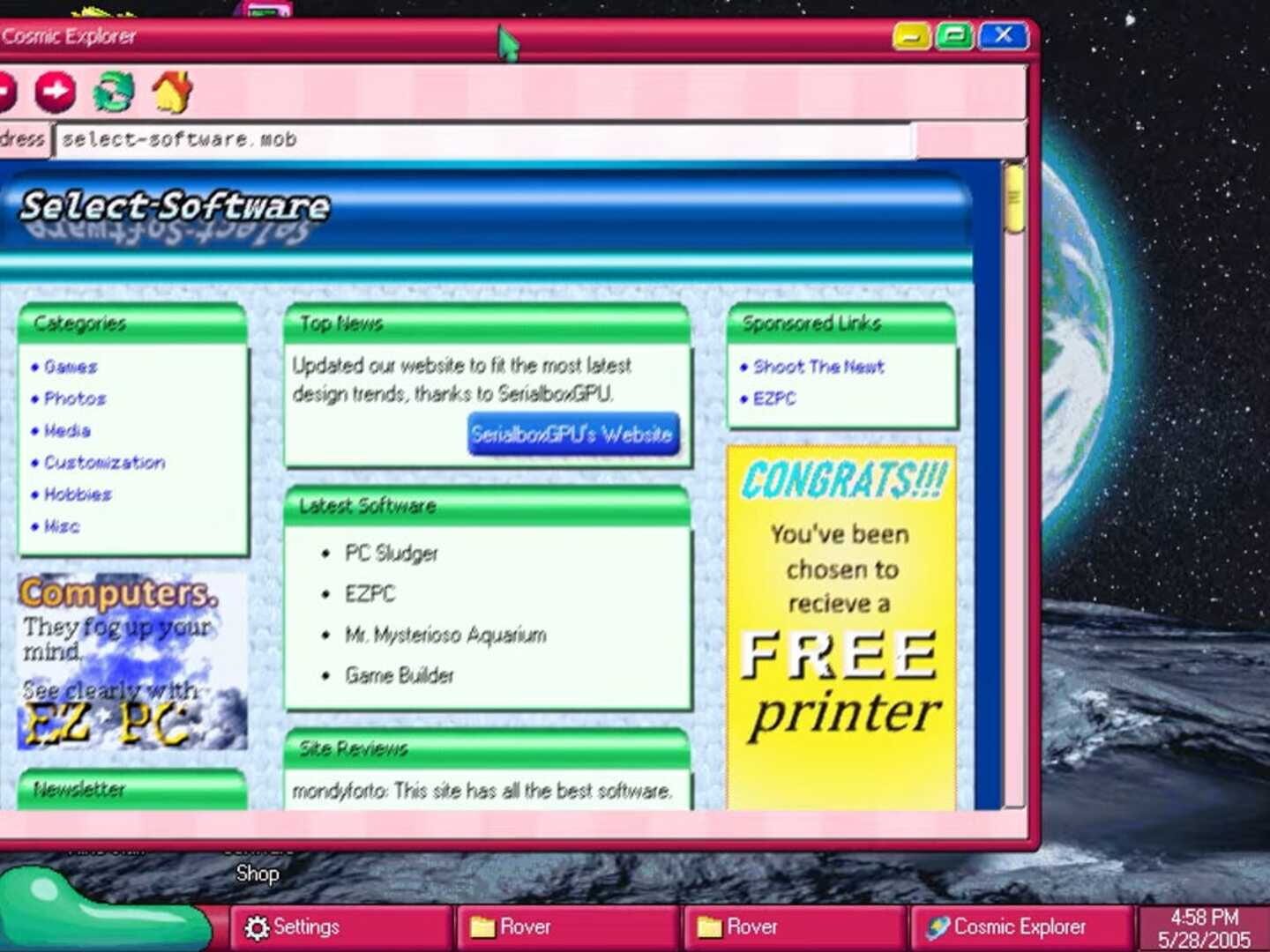 Screenshot 1