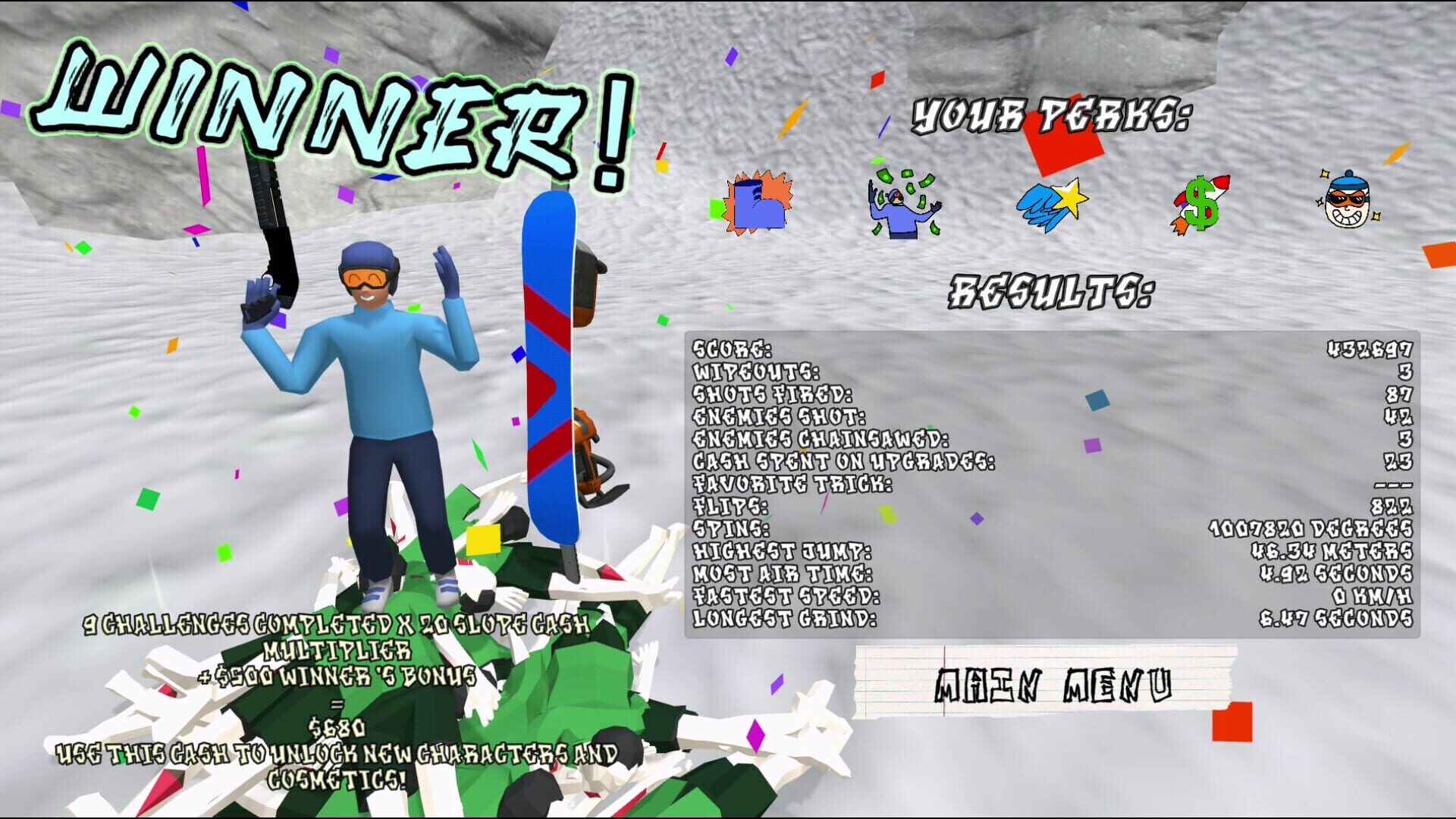 Screenshot 1