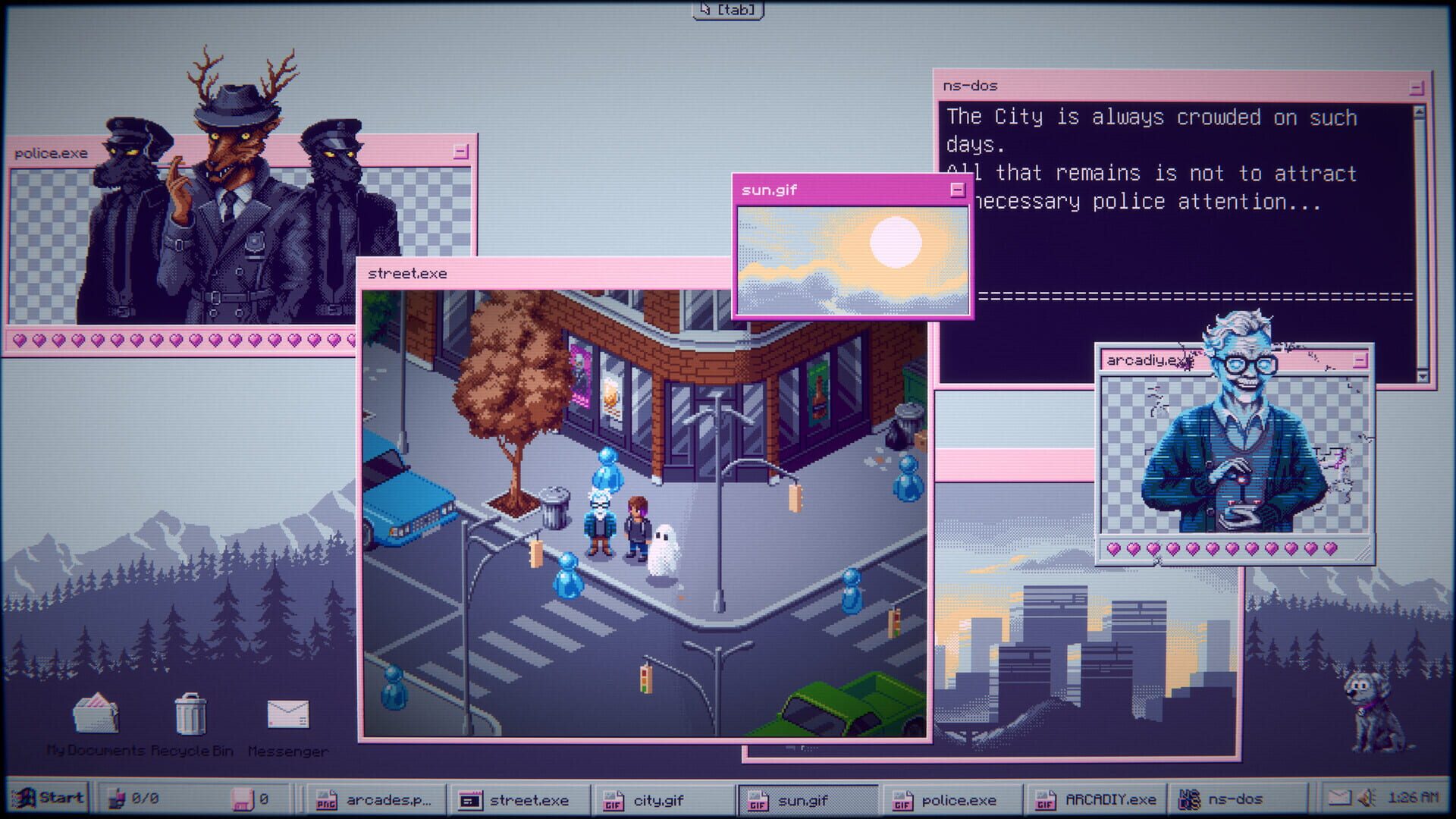 Screenshot 1