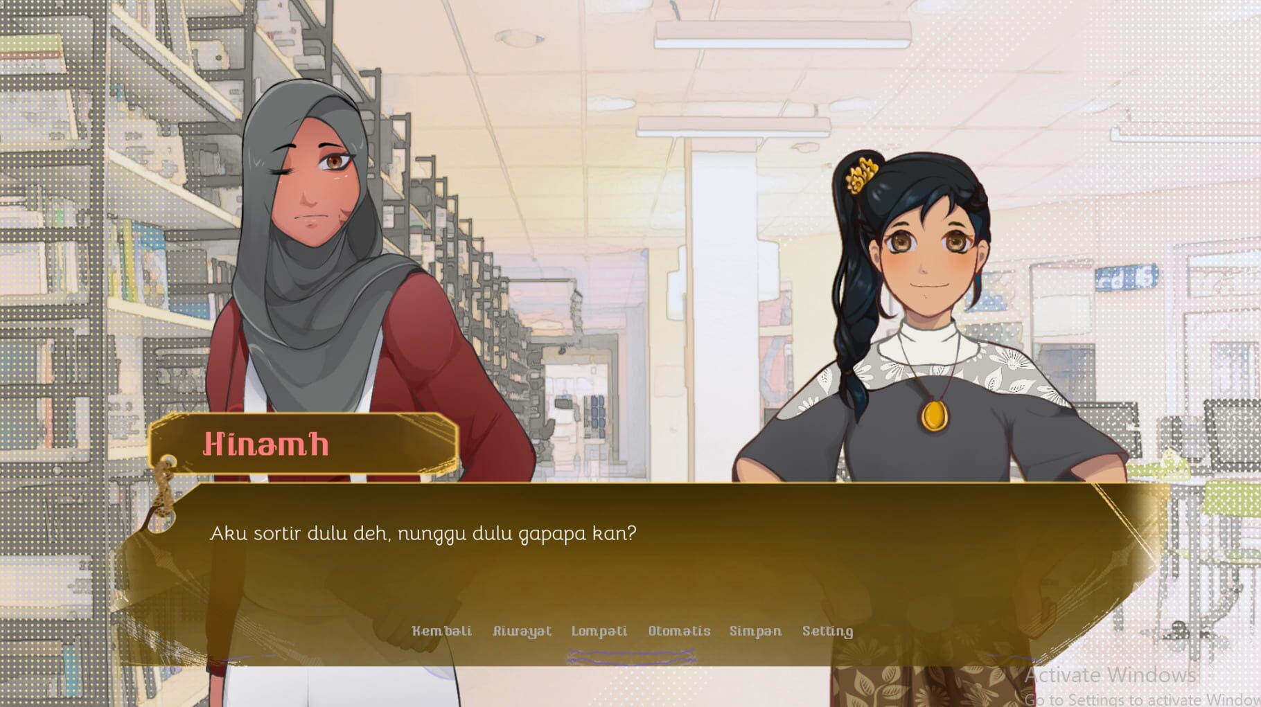 Screenshot 1